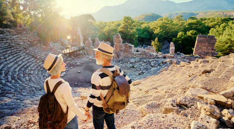 Travel Tips For Seniors